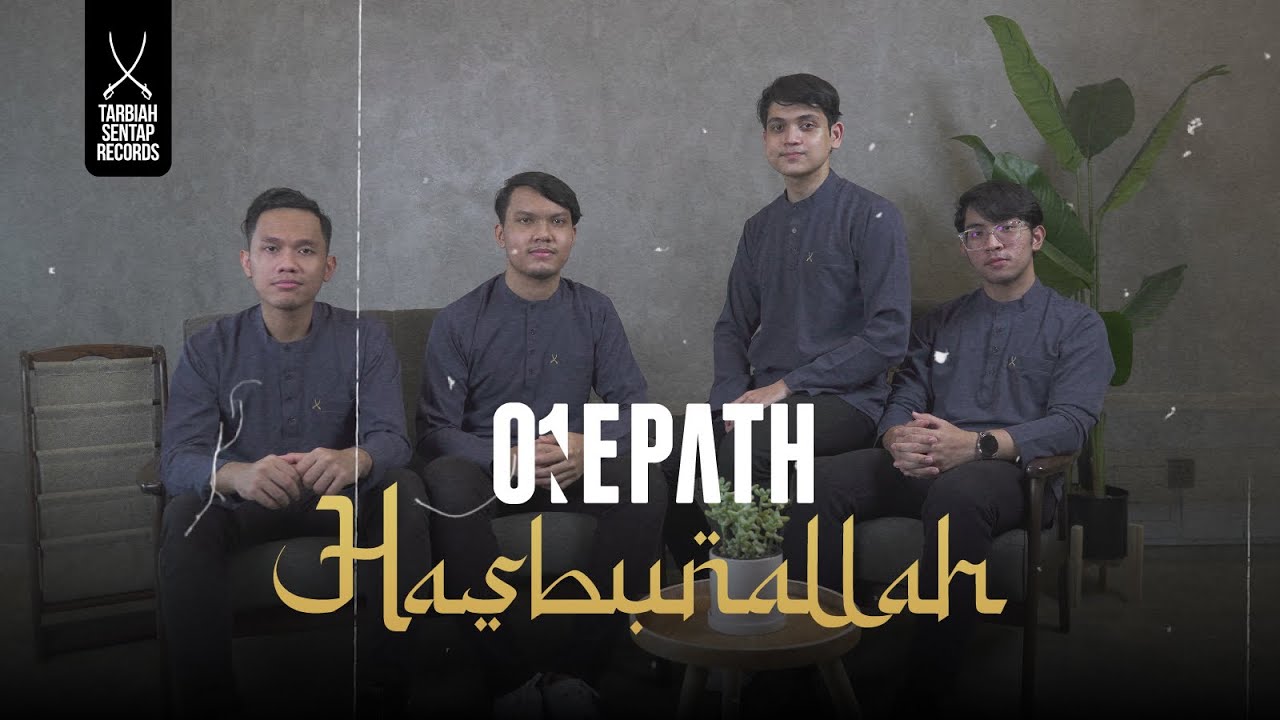 ONE PATH - HASBUNALLAH (Official #ZikirLoFi Video) | TOP 5 AIM 23