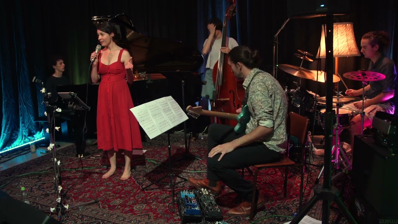 Laura Detterbeck Quintett - Round Midnight