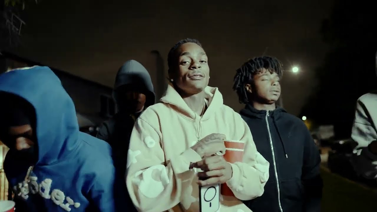 Tinydown Feat. Ochoo - Roll Da Dice (Official Video)