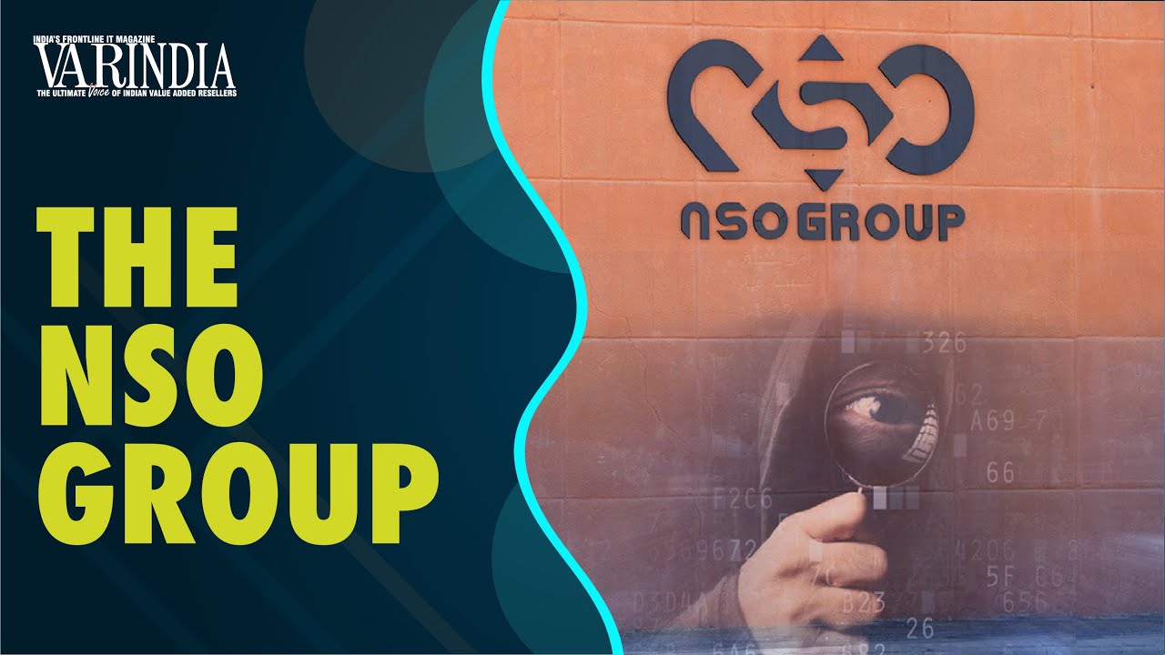 The Mystery behind the Spyware company NSO