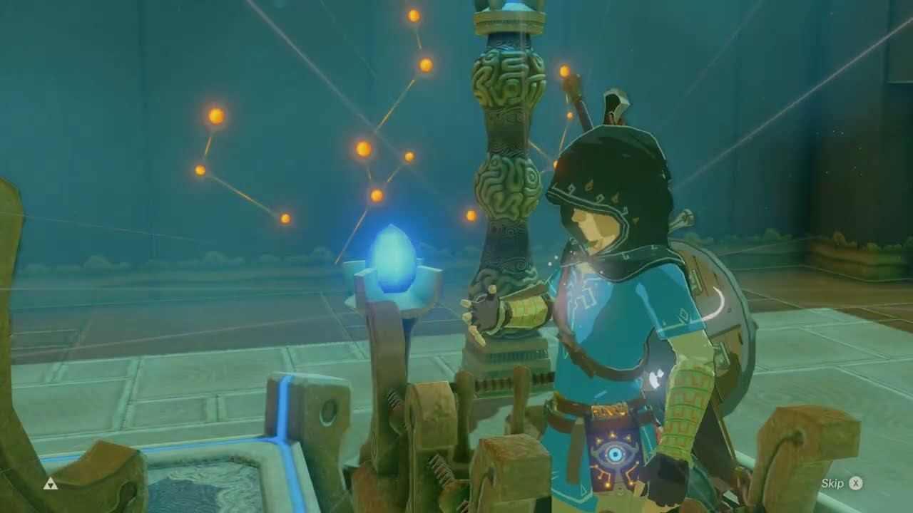Let's Play Legend of Zelda: Breath of the Wild | Master Mode | Part 41