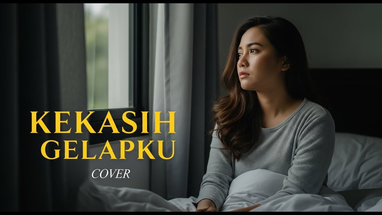 UNGU - KEKASIH GELAPKU | COVER BY 4Live