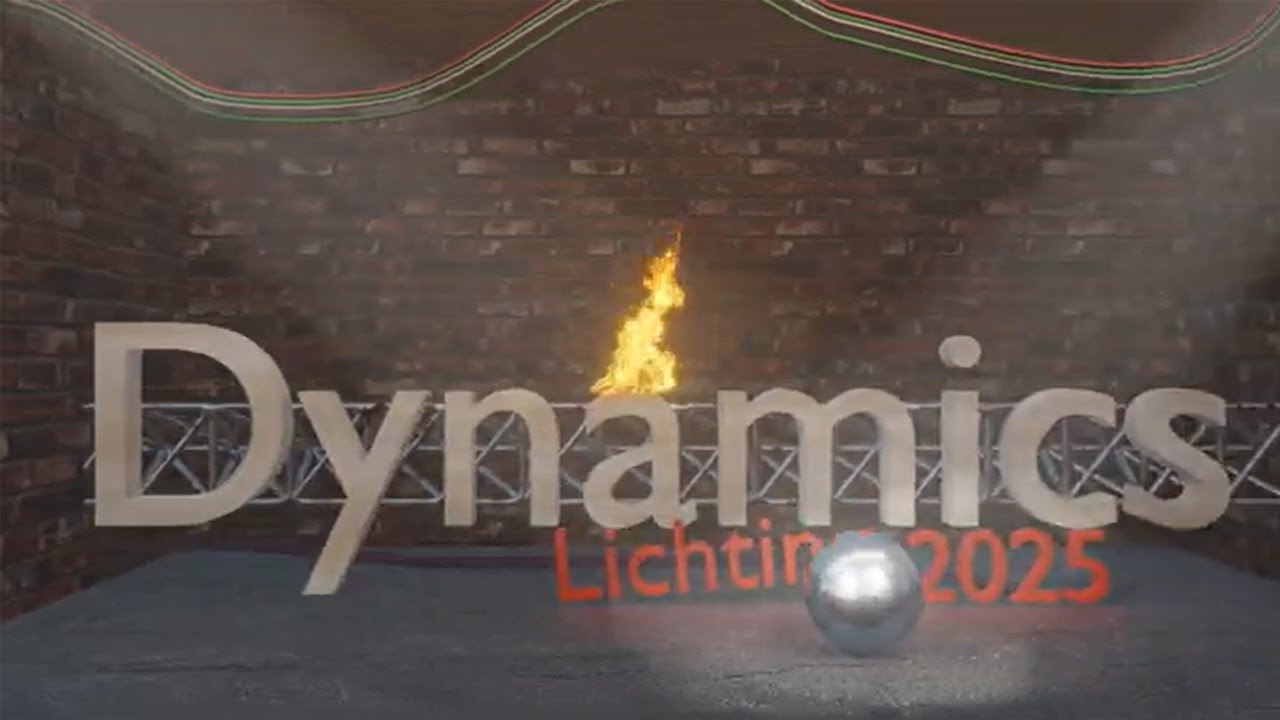 Dynamic All Stars; Eindresultaat; Feat: Lichting 2025 VFXIM