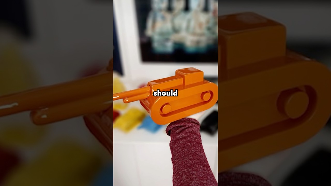 Lego pieces that should be illegal😫