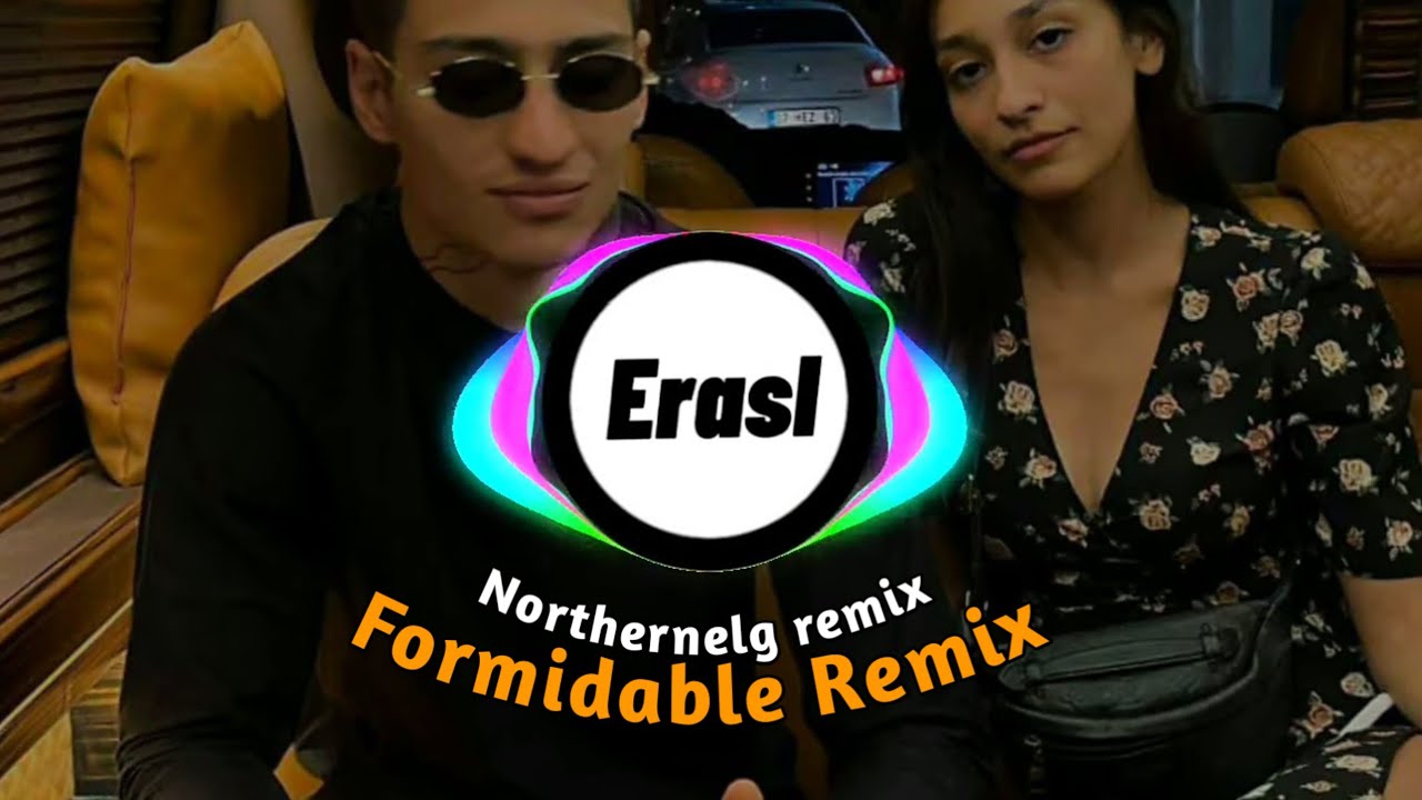 Matrang & Stromae - Formidable [Формидабле ремикс] ( Northernelg remix)