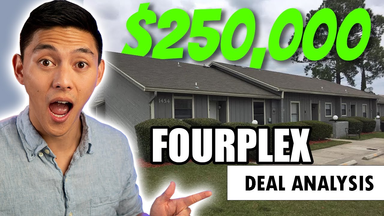 How Much I make On My Fourplex