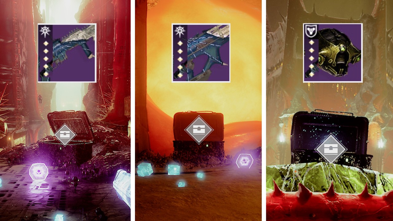 The ONLY God Roll Guide You&rsquo;ll Need For Pit Of Heresy