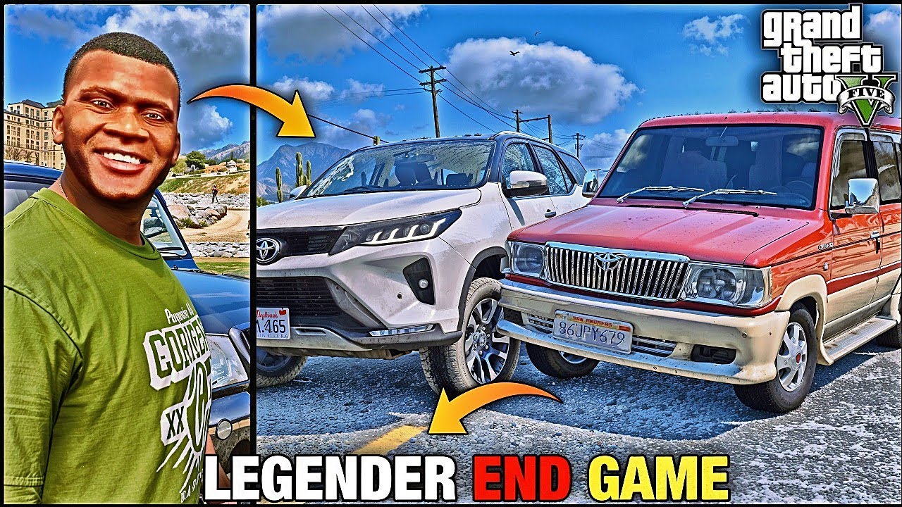 Ye Kya Kardiya ? Legender Ke Sath 😨😳 Chirkut Ka Endgame 🤣🔥 ( GTA 5 Mods )