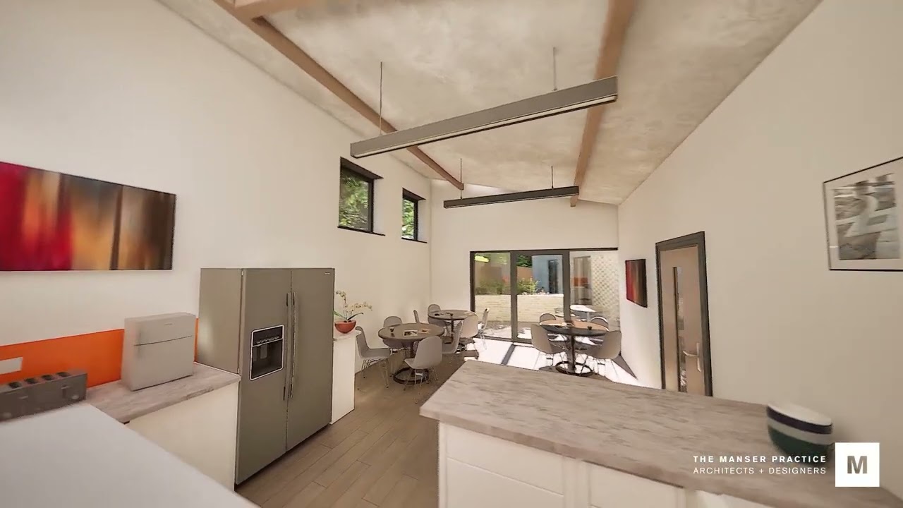 Home from Home - fly through