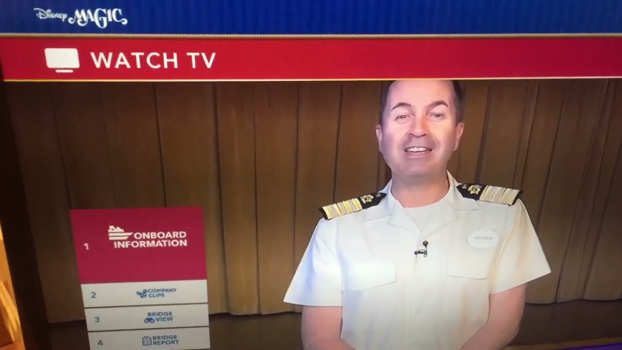 Disney Magic UK Seacation 2021