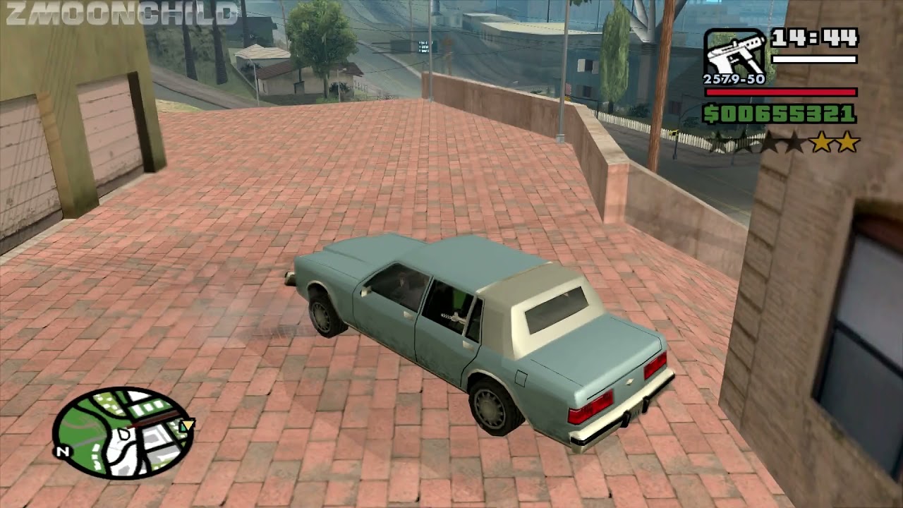 Starter Save Part 93 - The Chain Game Helmut-GTA San AndreasPC-complete walkthrough-achieving ??.??%