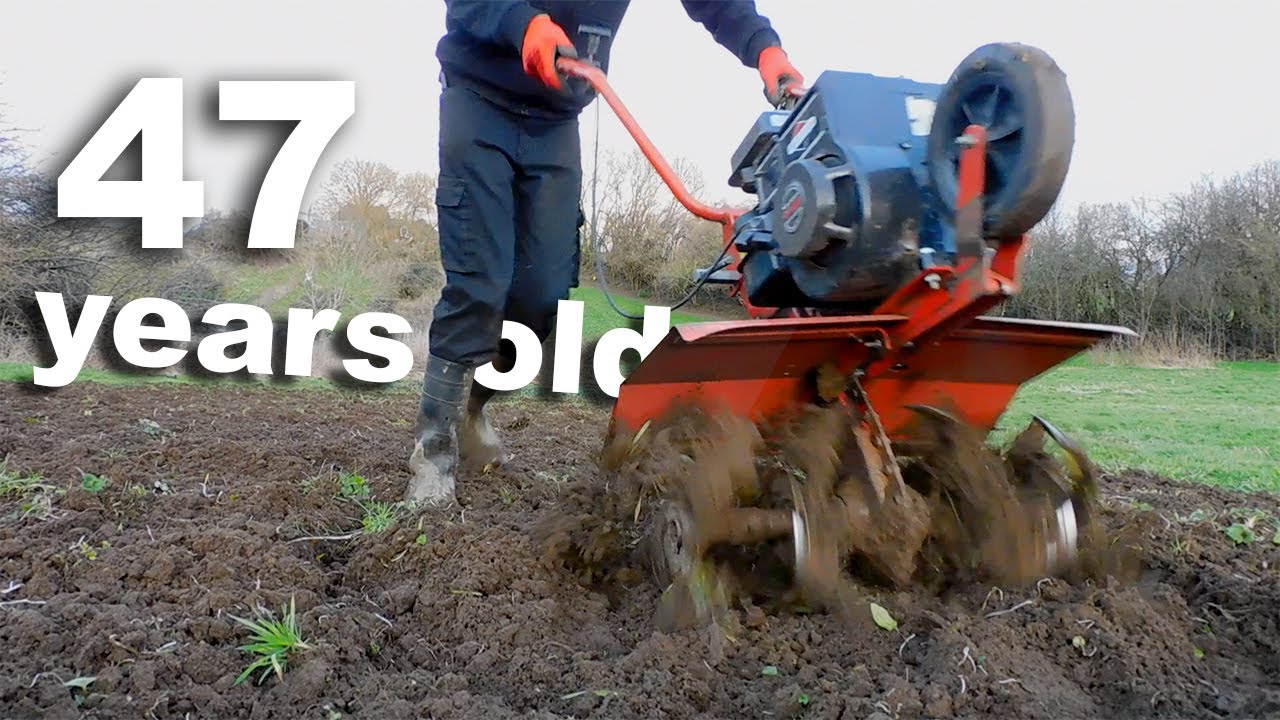 Are Old Tillers Worth The Money? (Merry Tiller Cadet Review)