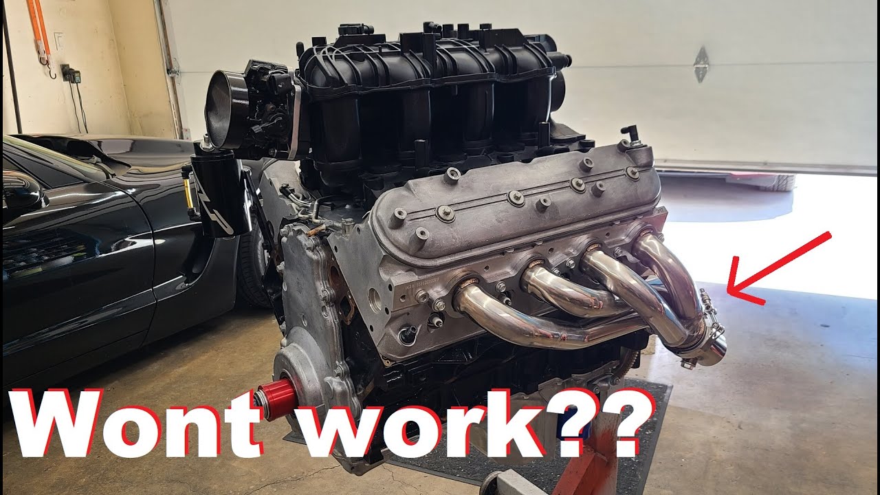 I Bought the Cheapest LS Swap Headers on eBay