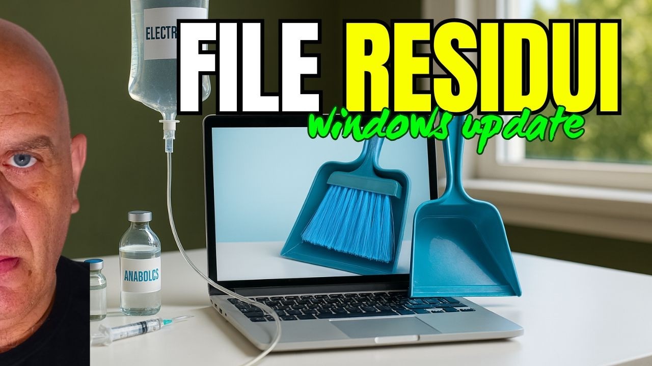 🚮 Il tuo PC è pieno di spazzatura: svuota la cartella 
