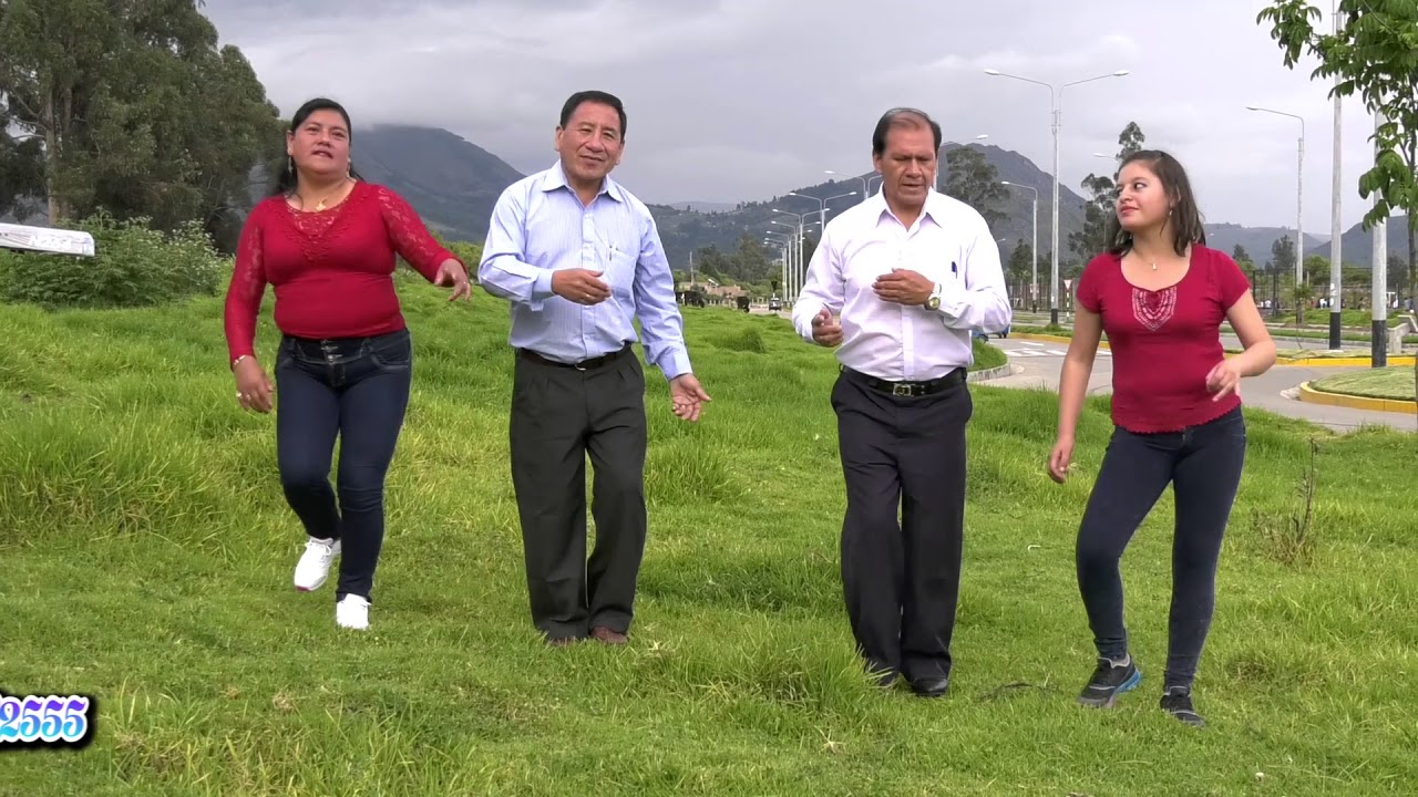 LOS PICAFLORES DE CAJAMARCA ME ENAMORE PRIMICIAS 2018  --------------- 4K