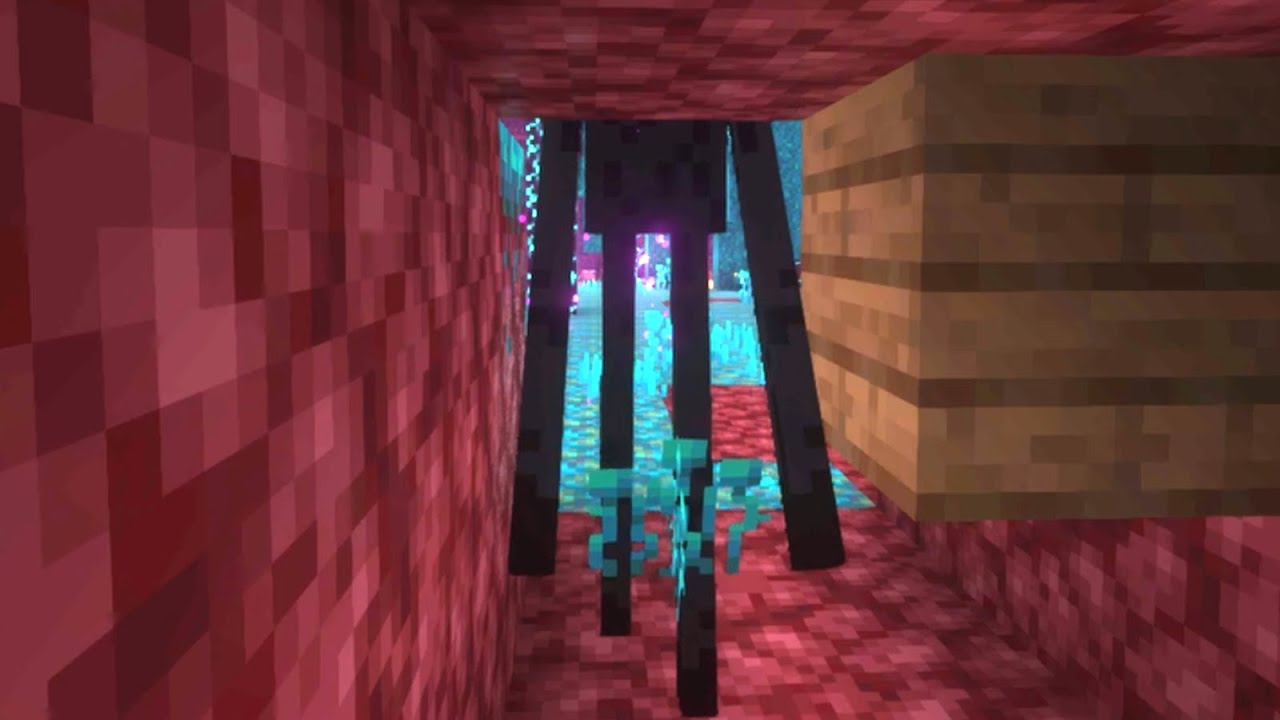 ragebaiting enderman