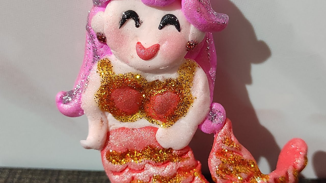 Cute mermaid/BeWatch 