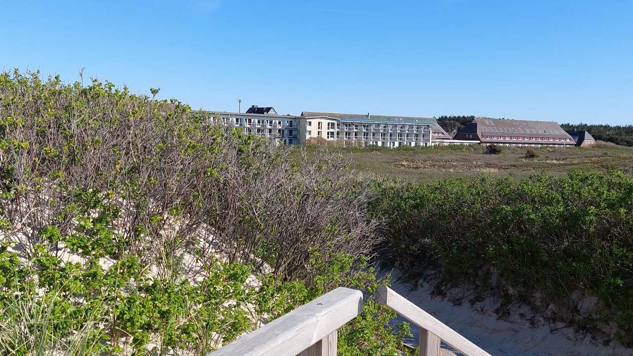 Reha Nordseeklinik Sylt Mai 2022