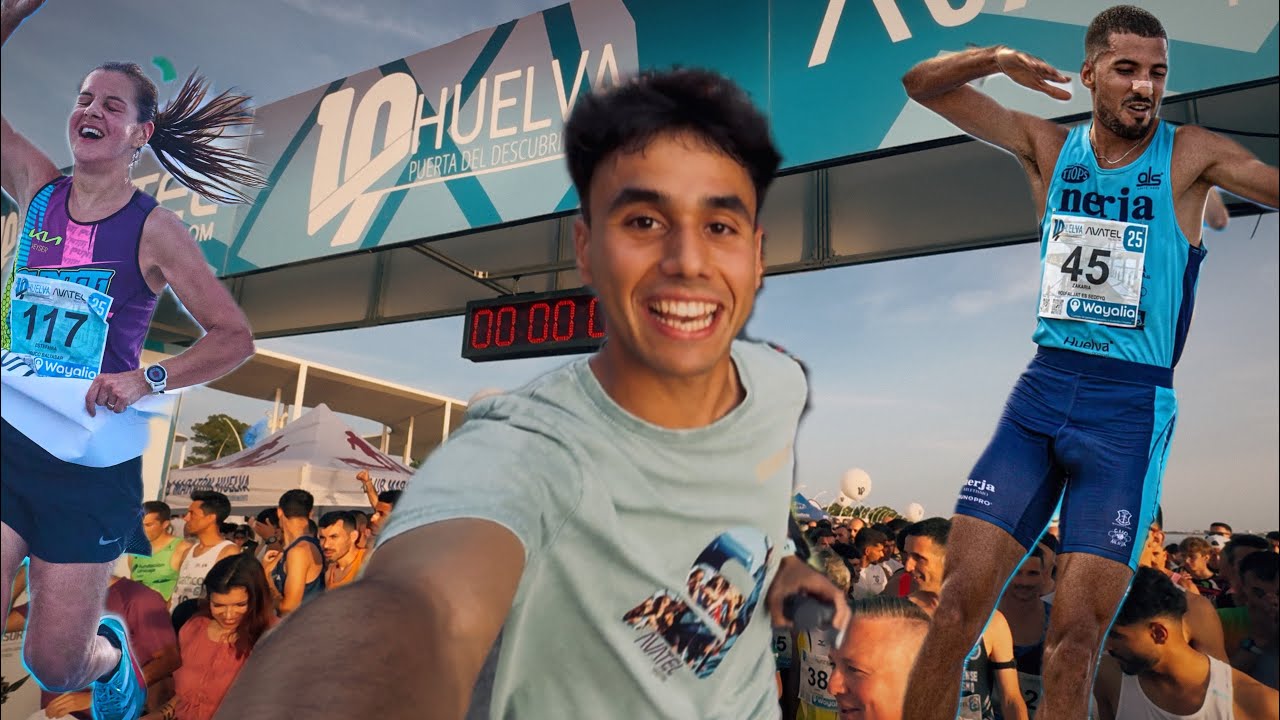 10k Huelva 2025