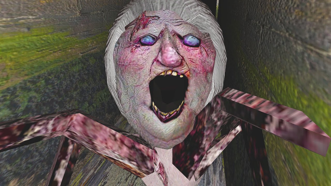 Granny Live🔴Granny Horror Gameplay #shorts #granny #shortslive #funny