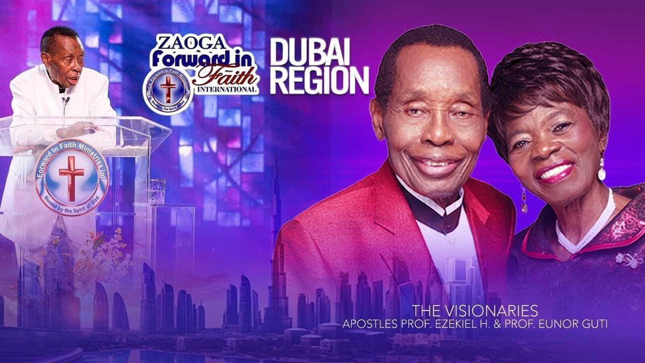 JUNE MONTH OF PRAYER : REVIVAL SUNDAY