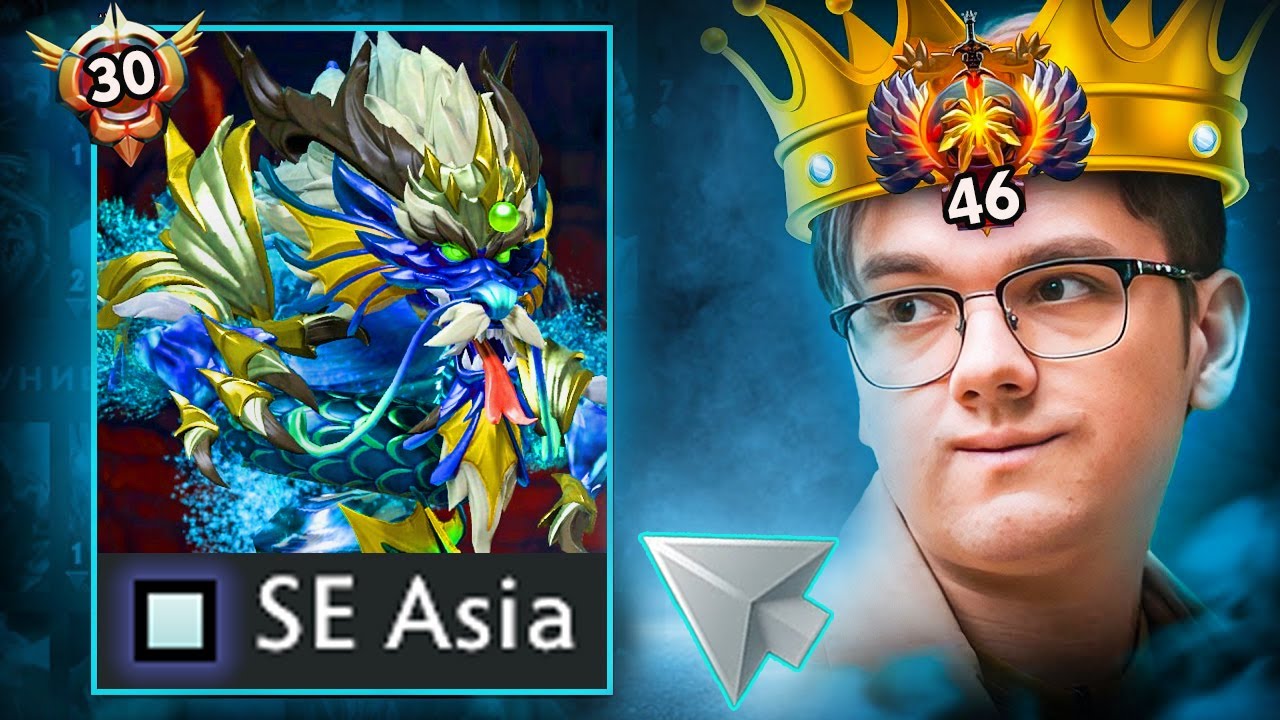 YATORO's Morphling MONSTER: 13K MMR SEA Domination