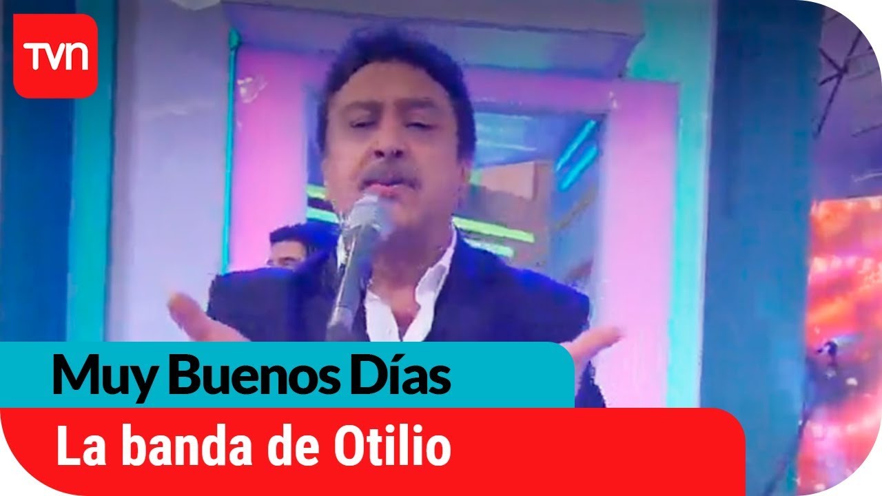 Otilio Castro nos present&oacute; su faceta musical  | Muy buenos d&iacute;as | Buenos d&iacute;as a todos