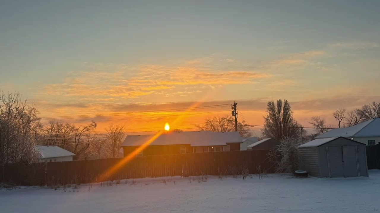 February 4, 2026#nature #music #musiclovers #sunset #sunrise 