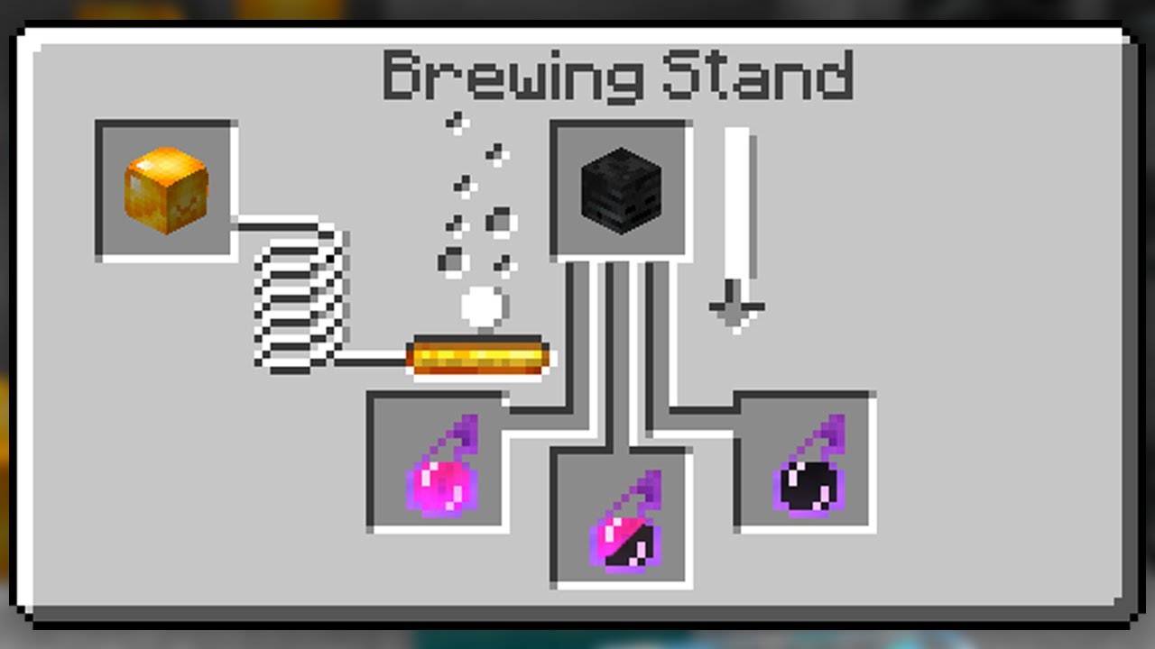 So I got the rarest potion in the game...