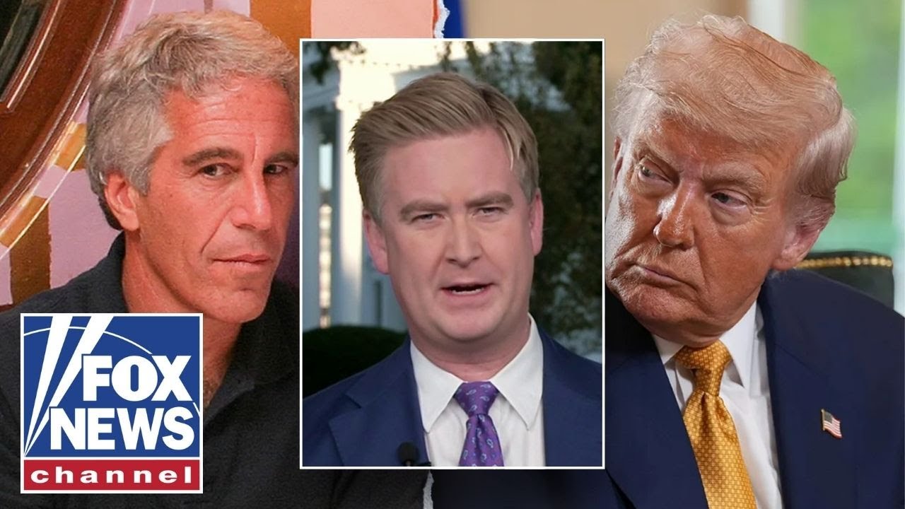 Leavitt BLASTS House Dems for &lsquo;distraction campaign&rsquo;