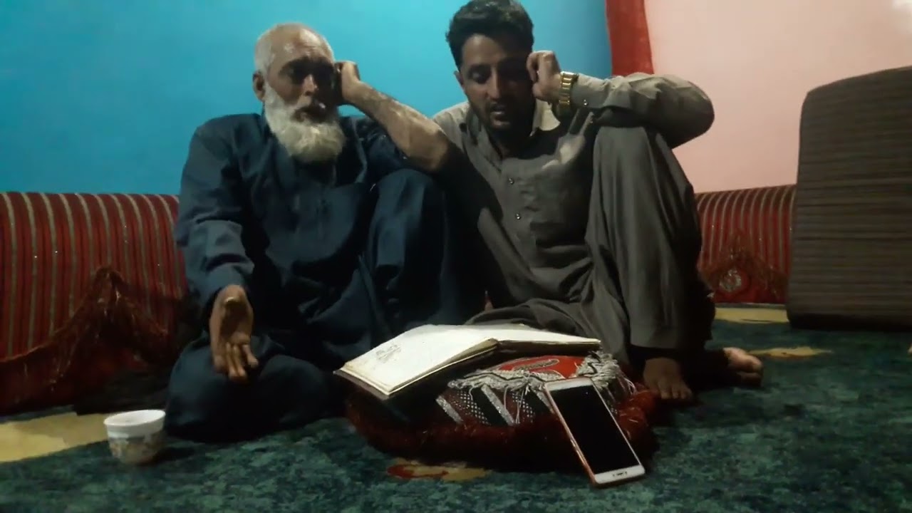 آواز تے کلام بشیر لوہار اور الفت چیچی غی ایک یاد گار محفل