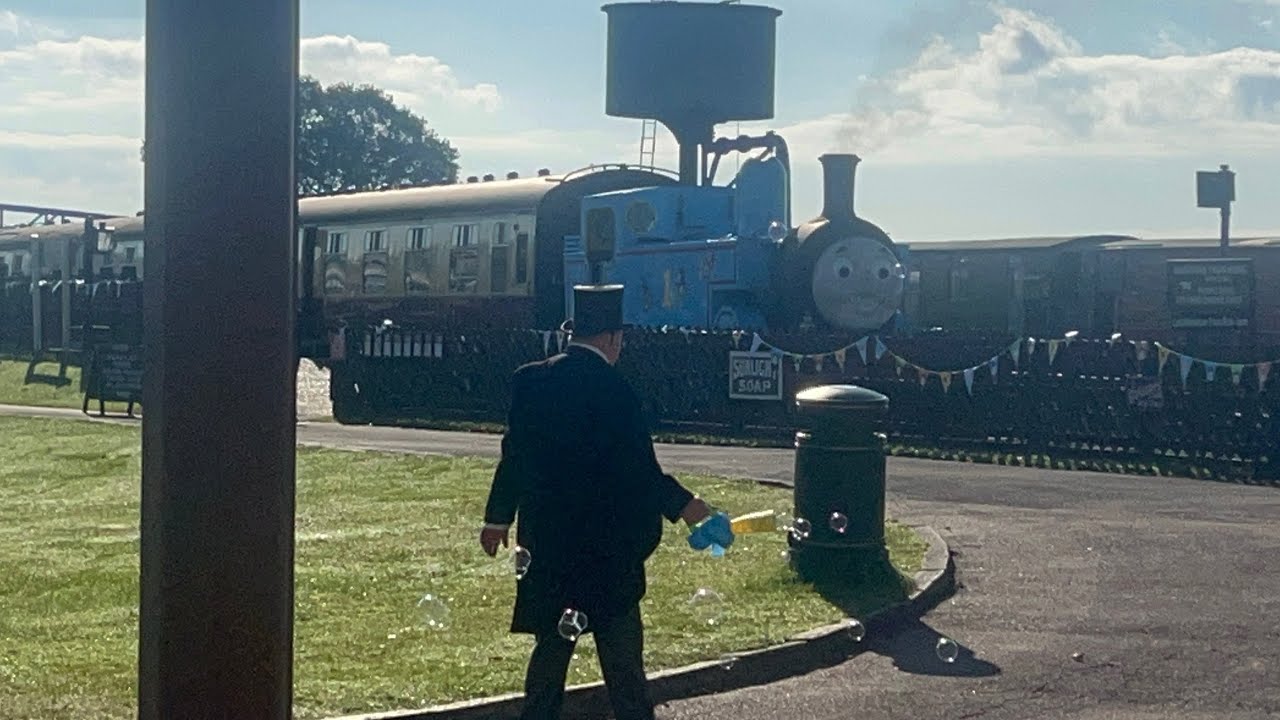 ‘A Day Out With Thomas & Friends Event’ | Buckingham Railway Centre | @ 05/10/2024.