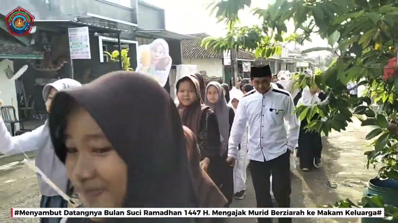 Video Menyambut Ramadhan
