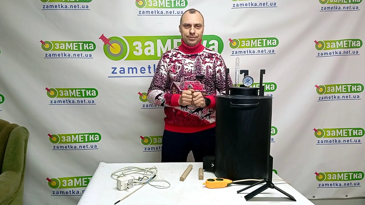 Як підключити автоклав електричний та газовий