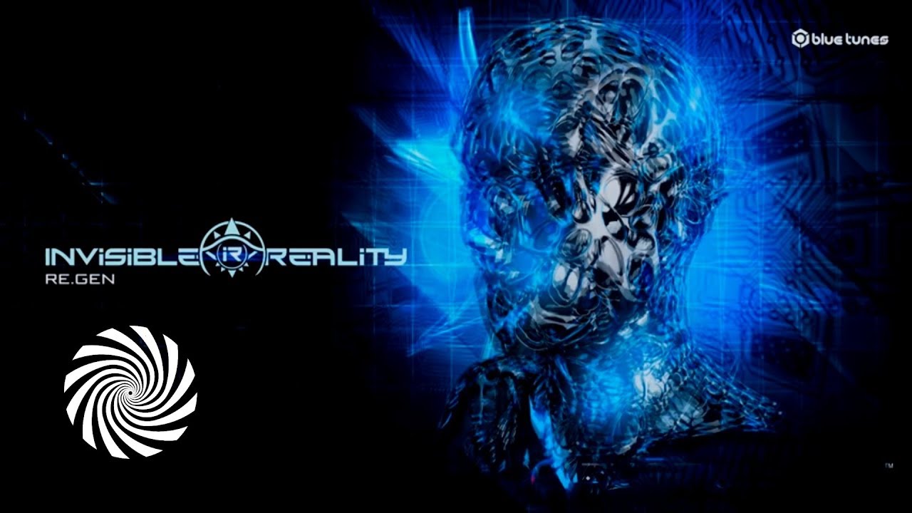 Invisible Reality - Re.Gen [LIVE Continuous Mix]