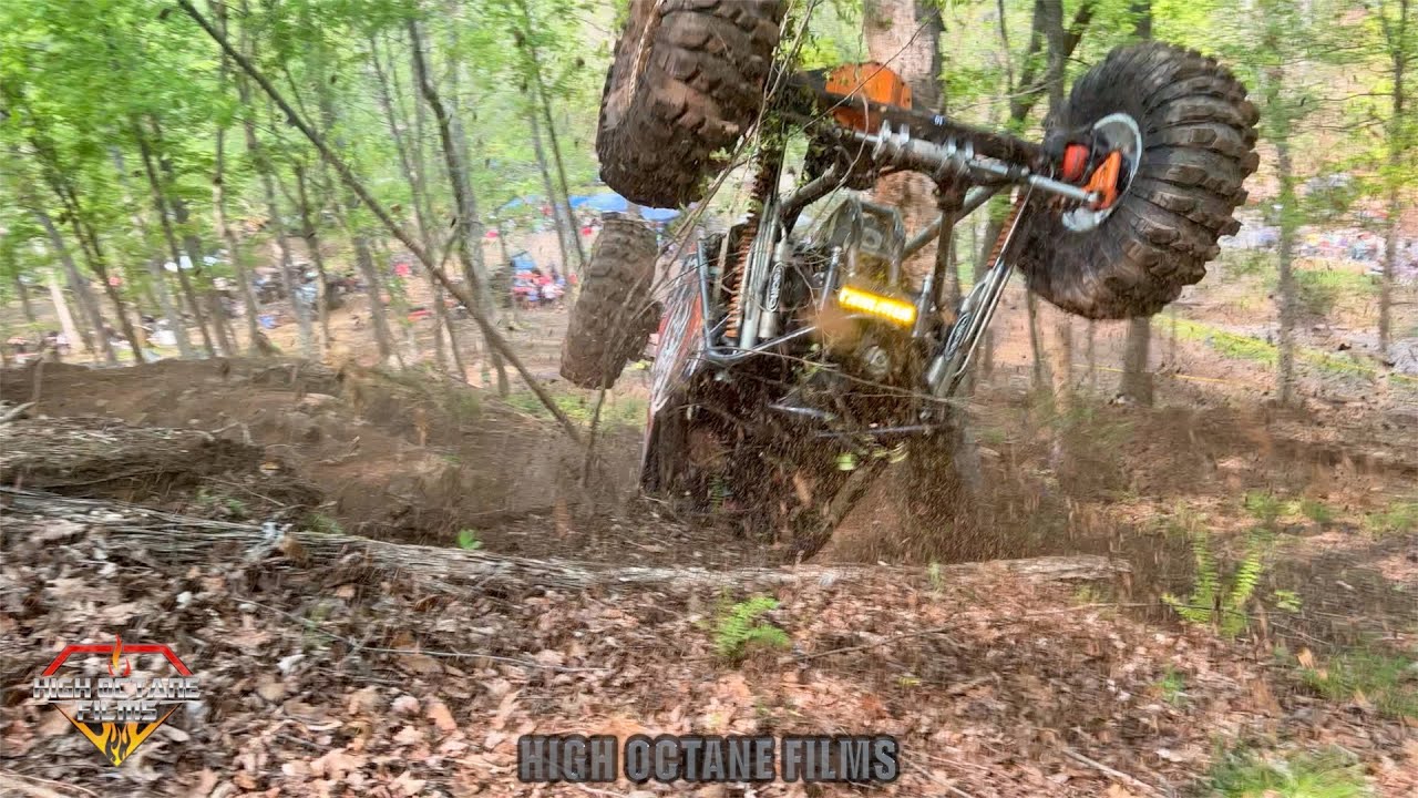 OUTLAW OFFROAD RACING ROCK BOUNCERS VS SUGAR CREEK HILLS IN MARION KENTUCKY