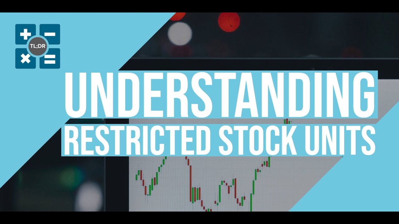 Restricted Stock Units & Taxes Explained (2020 Update)