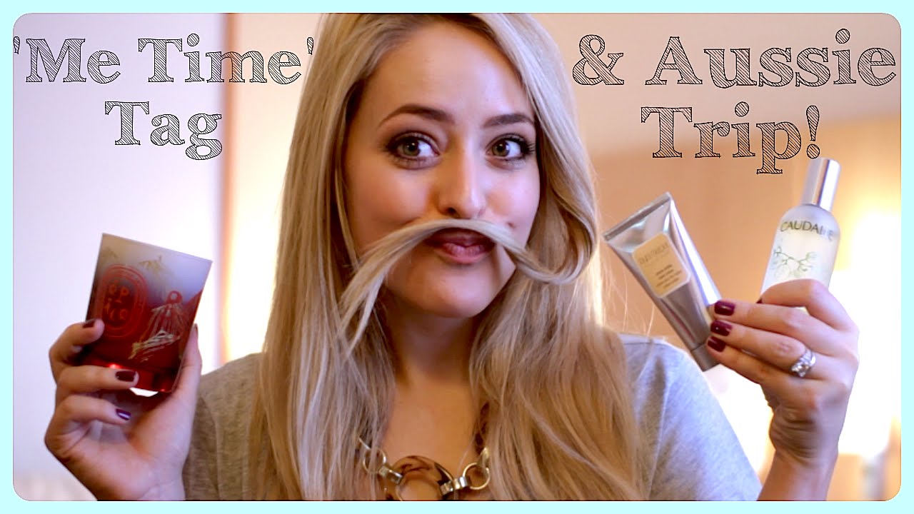 The 'Me Time' Tag | Fleur De Force