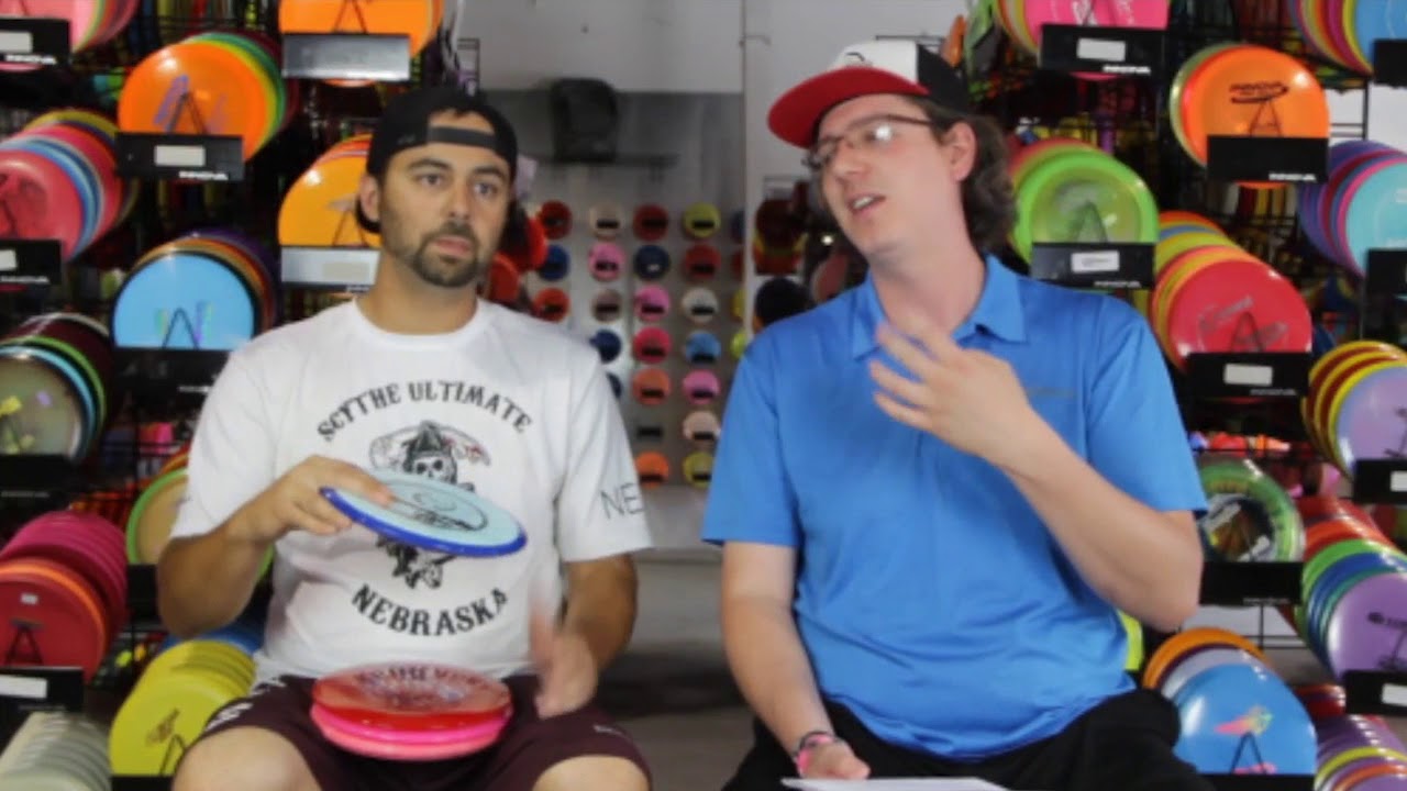 This Disc Is Great With Steve and Nate - Episode 55 - Latitude 64 Fuji Review
