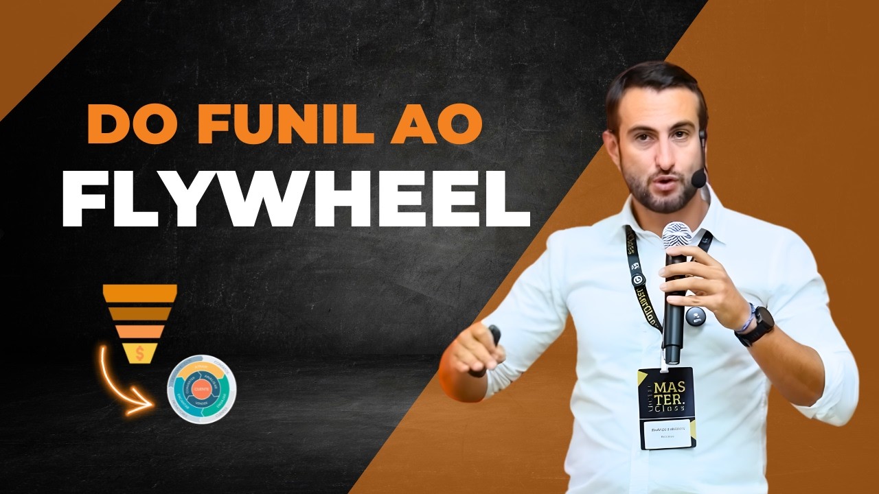 Flywheel Marketing para Empresas B2B: Crescimento Previsível