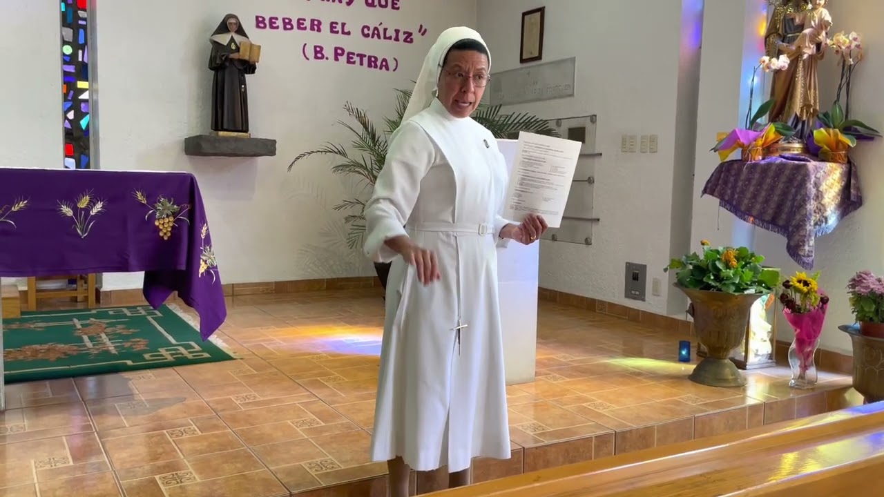 “Los Diez Mandamientos” catequesis para niños.