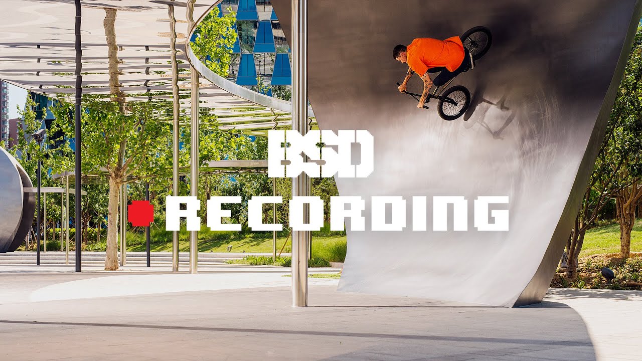 BSD RECORDING