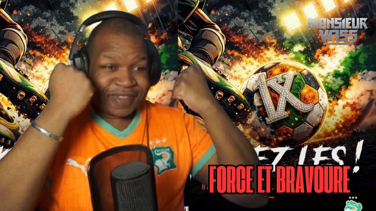 C'EST YOROBO DRILL 5 ? HIMRA ft LES ELEPHANTS | KPAKASSEZ-LES  REACTION