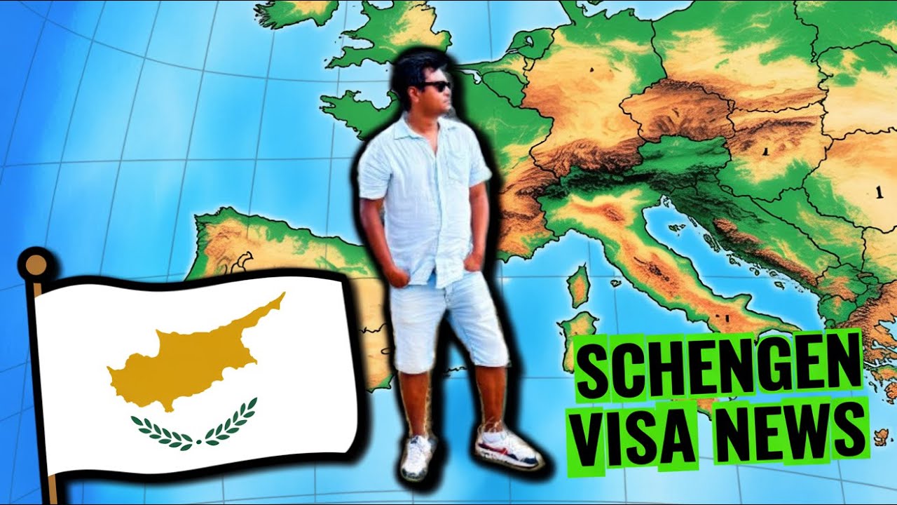 Cyprus's 2026 Schengen Bid Success Secrets Revealed!