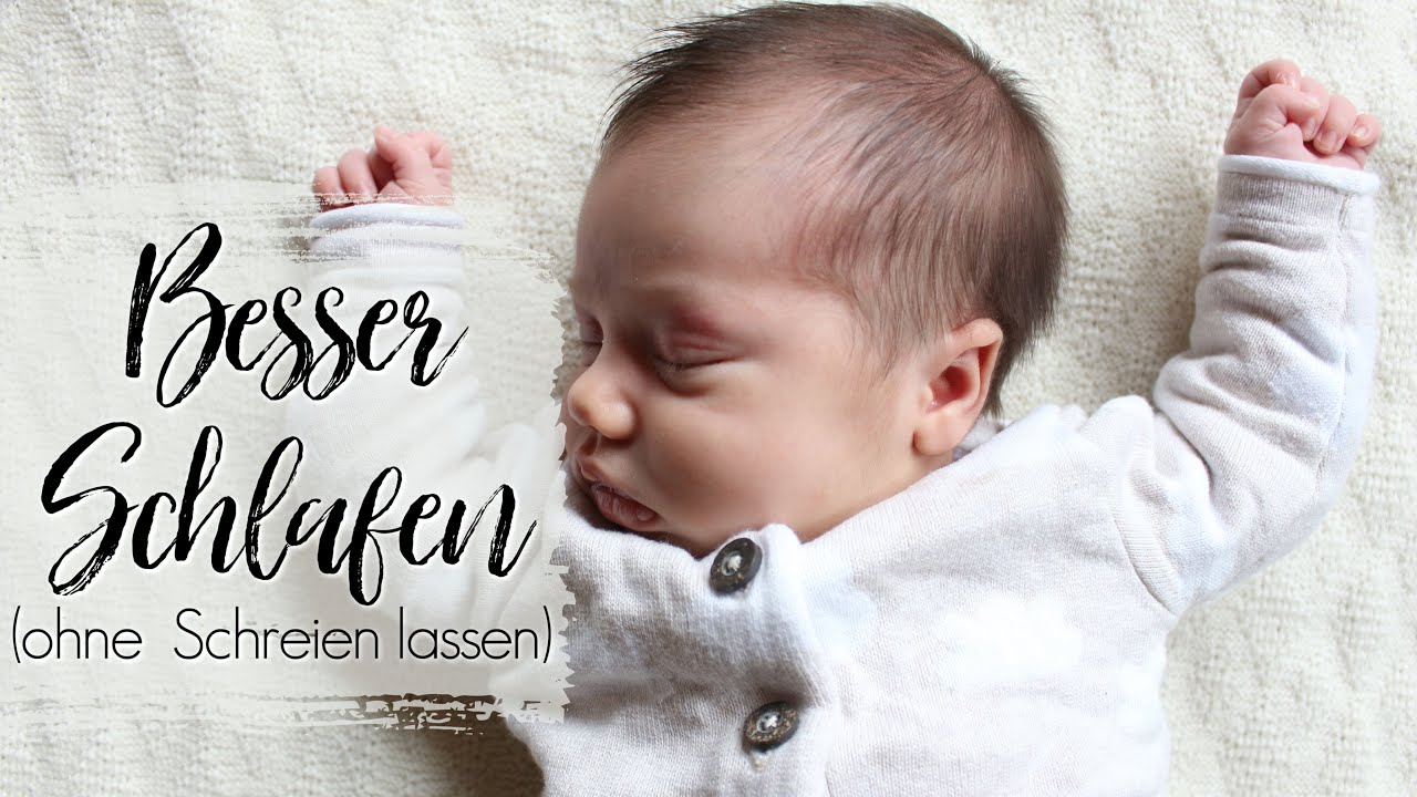 Deshalb schläft dein Baby nicht durch | Tipps für besseren Schlaf mit Schlafberaterin Sandra 🌛