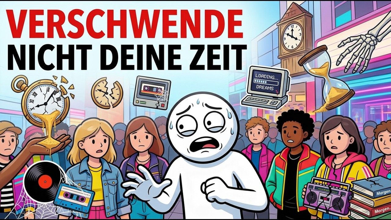 So gestaltest du dein Leben in 11 Minuten