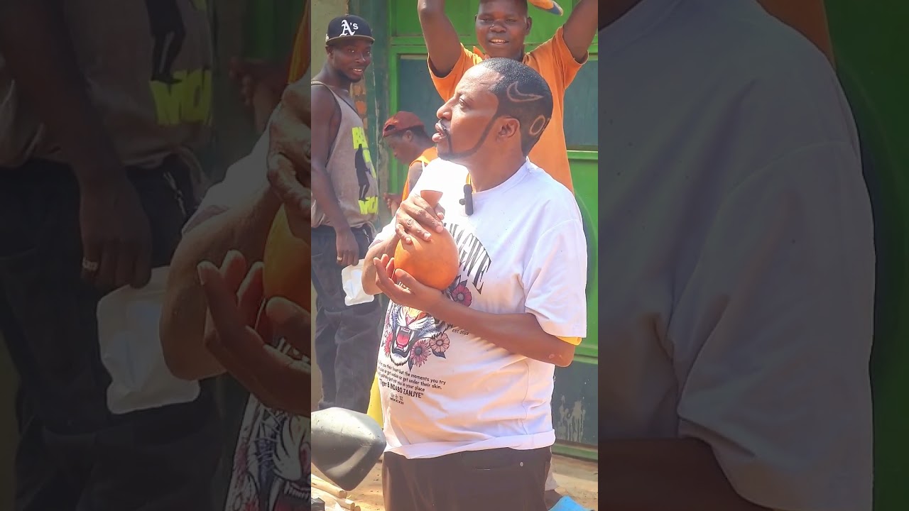 Kuri Street talk: Rwaruhanzi ahuye na Kamananga🤣🤣