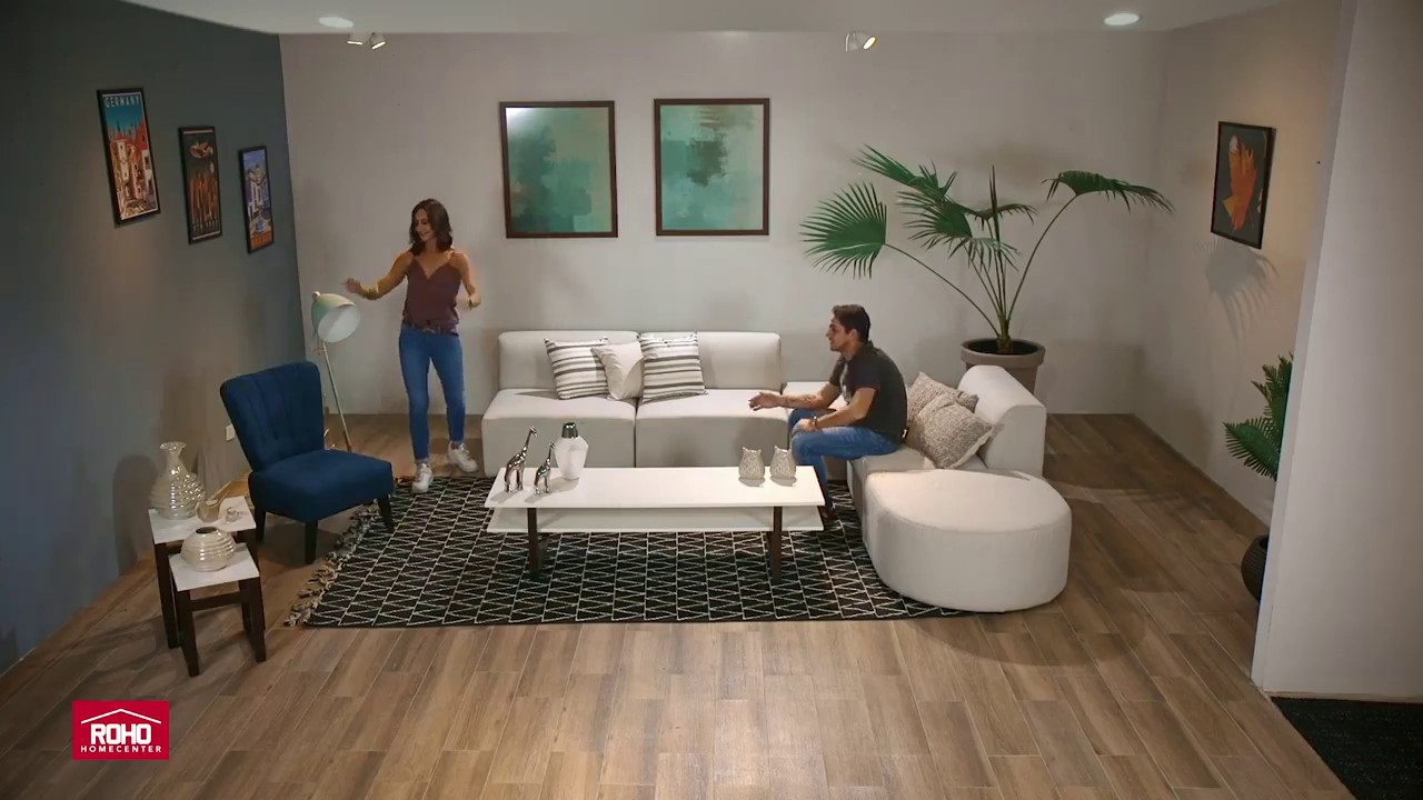 ROHO - Sof&aacute;s Modulares