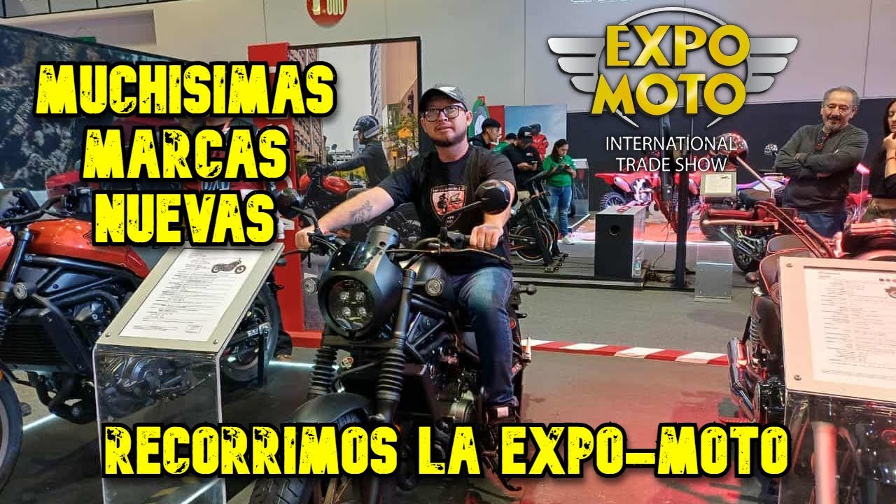 Expo Moto 2025 Nos encontram0os a Vik Moto