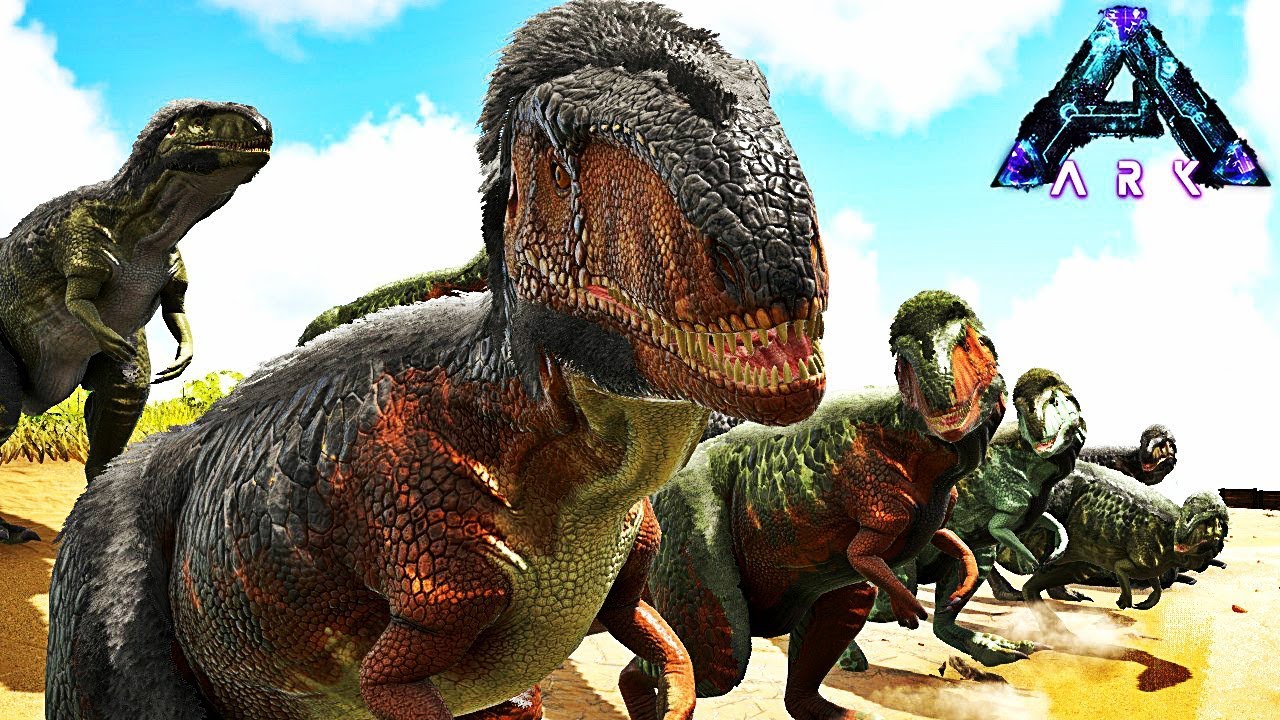 LA PLUS GRANDE ARMÉE DE DINOSAURES ?! | ARK: Aberration ! #Ep33